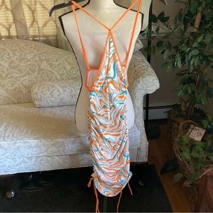 Net forever21 club dress